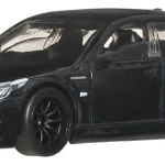 Hot Wheels Premium Rapido Y Furioso Bmw M5 Black 1/64