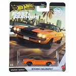 Hot Wheels Premium Fast & Furious 1970 Dodge Challenger R/T