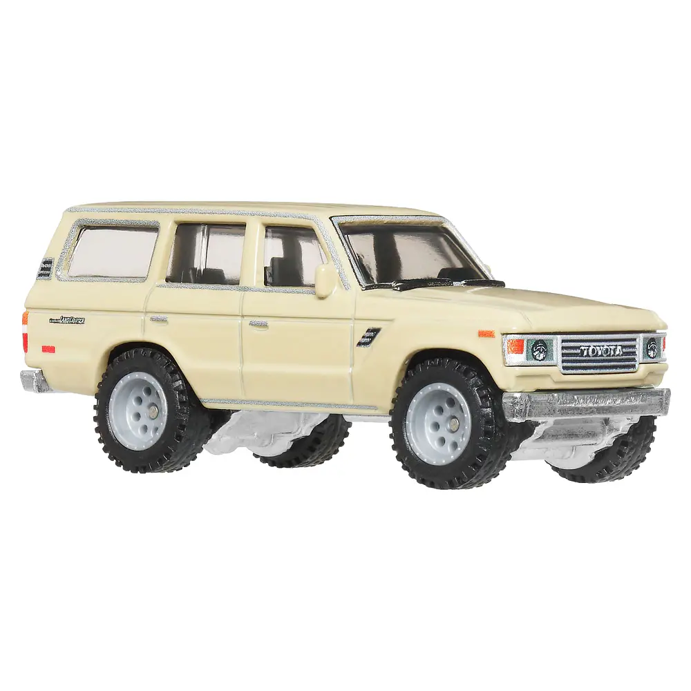 Hot Wheels Premium Fast & Furious Toyota Land Cruiser