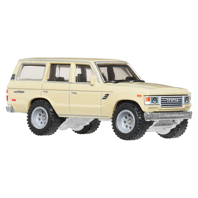 Hot Wheels Premium Fast & Furious Toyota Land Cruiser