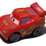 Pixar Cars - Mini Racers - Rayo Mcqueen Llantas De Carrera cars 2