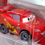 Pixar Cars - Mini Racers - Rayo Mcqueen Llantas De Carrera cars 2