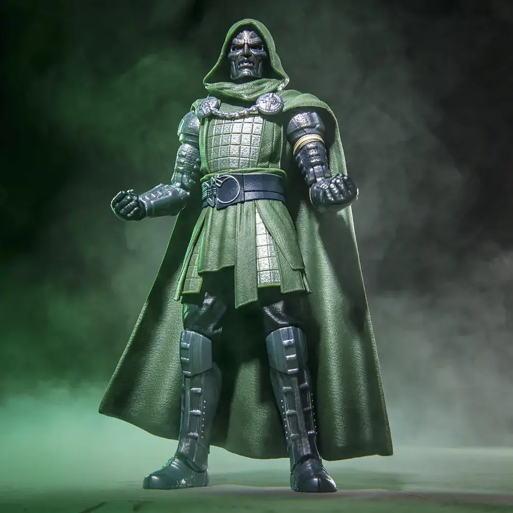 MARVEL LEGENDS SERIES MARVEL STUDIOS’ AVENGERS: DOOMSDAY DOCTOR DOOM