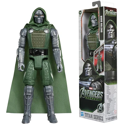 Marvel Studios Avengers: Doomsday, Titan Series, Doctor doom