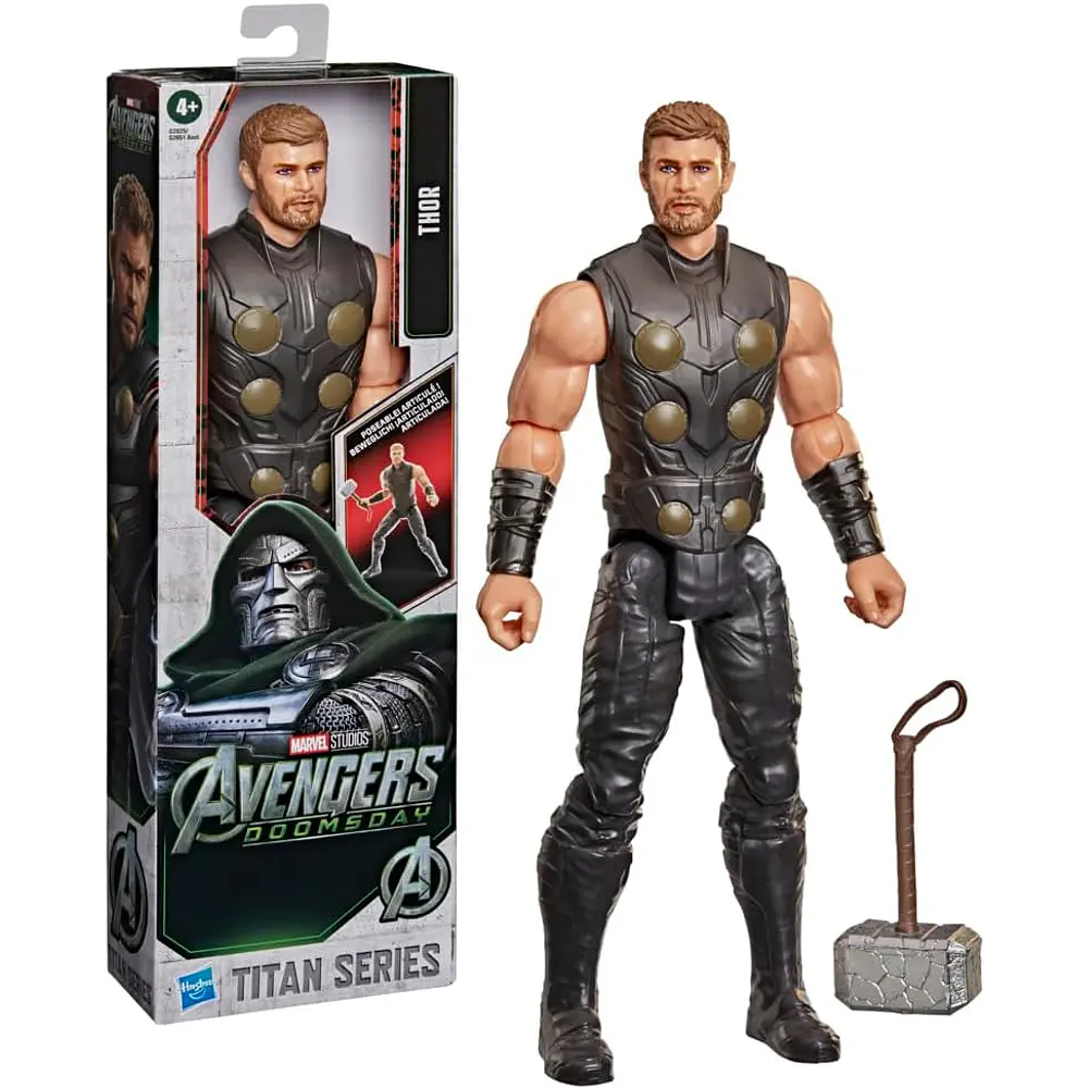 Marvel Studios Avengers: Doomsday, Titan Series, Thor
