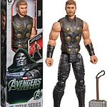 Marvel Studios Avengers: Doomsday, Titan Series, Thor