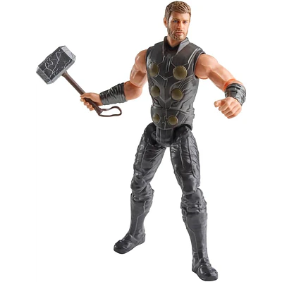 Marvel Studios Avengers: Doomsday, Titan Series, Thor