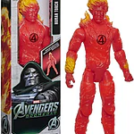 Marvel Studios Avengers: Doomsday, Titan Series, Human Torch
