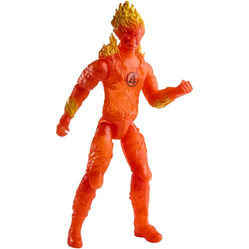 Marvel Studios Avengers: Doomsday, Titan Series, Human Torch