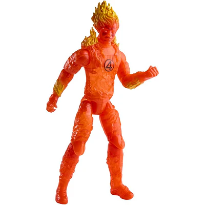 Marvel Studios Avengers: Doomsday, Titan Series, Human Torch