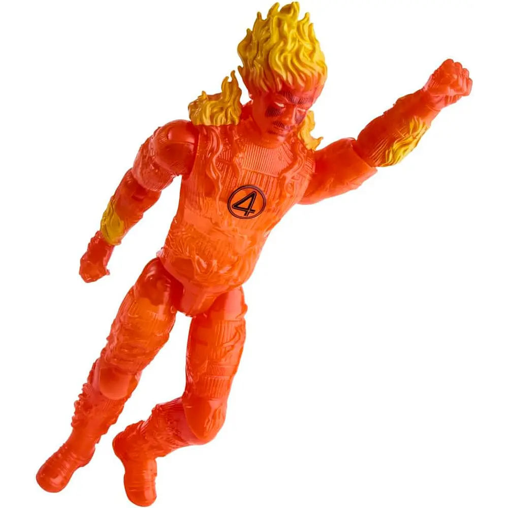 Marvel Studios Avengers: Doomsday, Titan Series, Human Torch