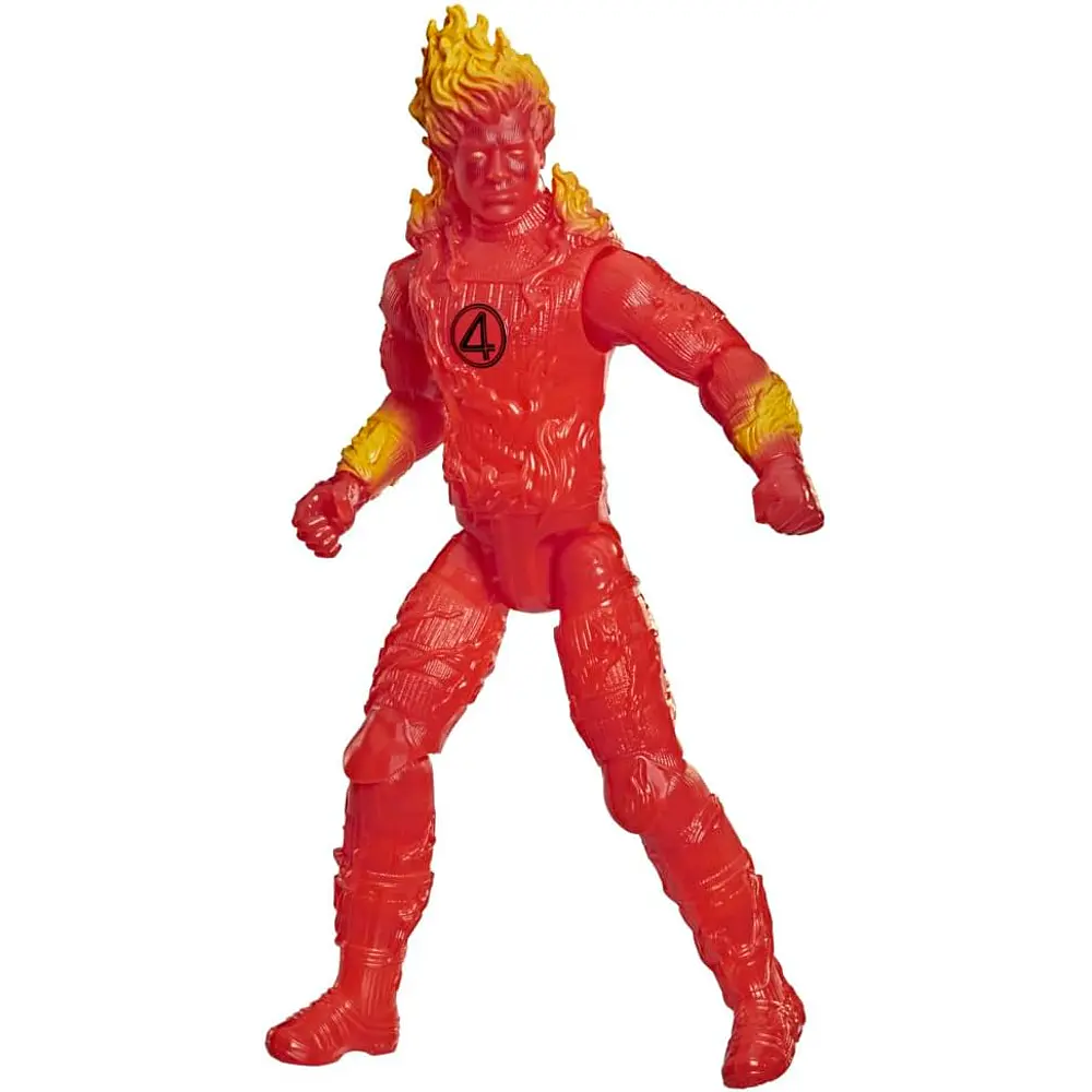 Marvel Studios Avengers: Doomsday, Titan Series, Human Torch