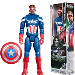 Marvel Studios Avengers: Doomsday, Titan Series, Capitán América 
