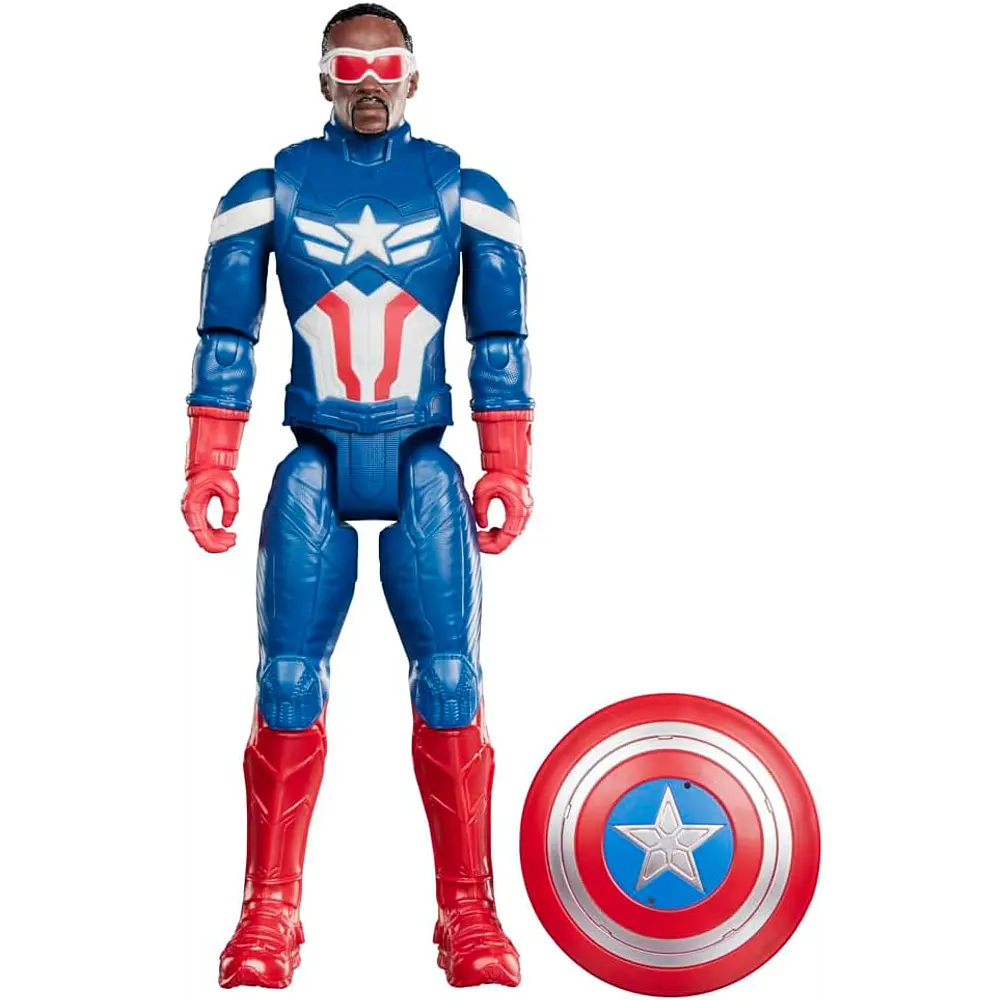 Marvel Studios Avengers: Doomsday, Titan Series, Capitán América 