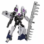 Transformers Universe Classic Tankor Figura Decepticon Delux