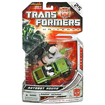 Transformers Universe Classic deluxe  Hound con Ravage