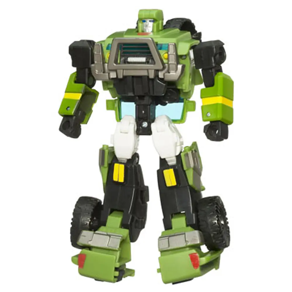 Transformers Universe Classic deluxe  Hound con Ravage