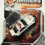Transformers Universe Classic deluxe prowl