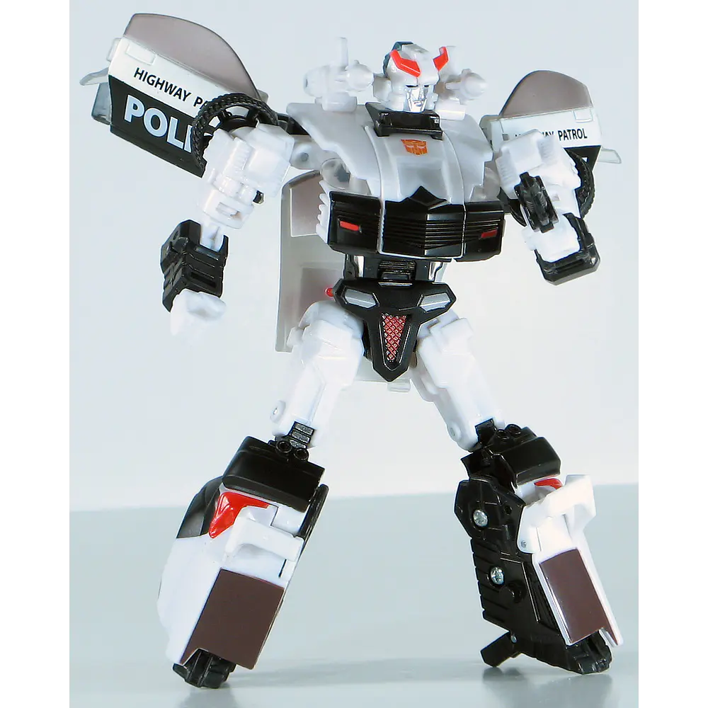 Transformers Universe Classic deluxe prowl