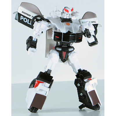 Transformers Universe Classic deluxe prowl