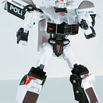 Transformers Universe Classic deluxe prowl