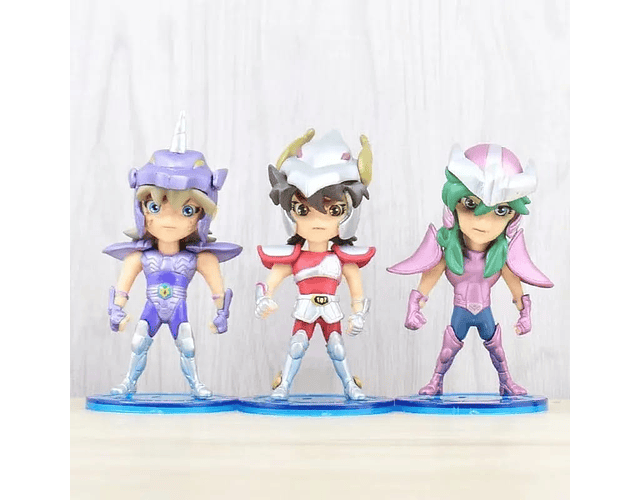 Caballeros del Zodiaco - Saint Seiya 