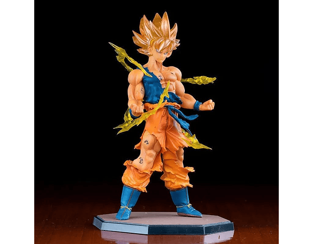 Son Goku Super Saiyan