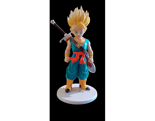 Trunks Súper Saiyan