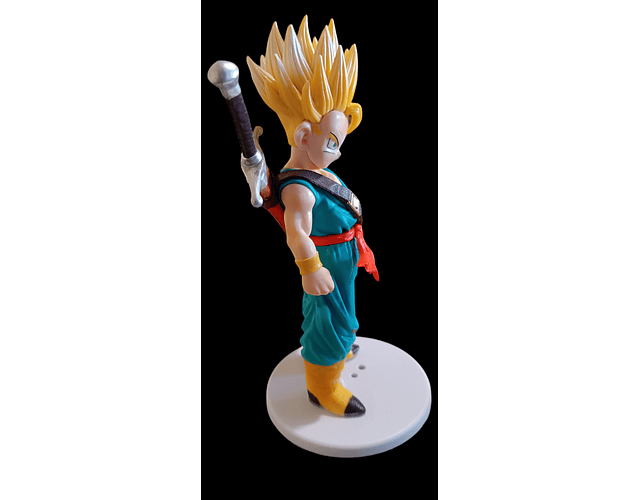 Trunks Súper Saiyan