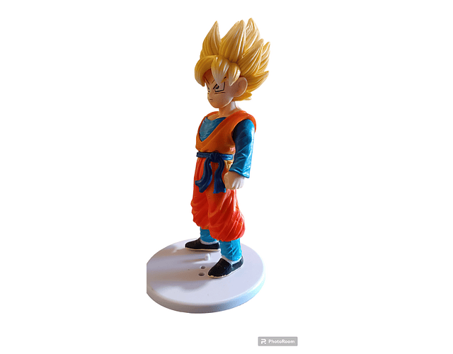 Goten Súper Saiya