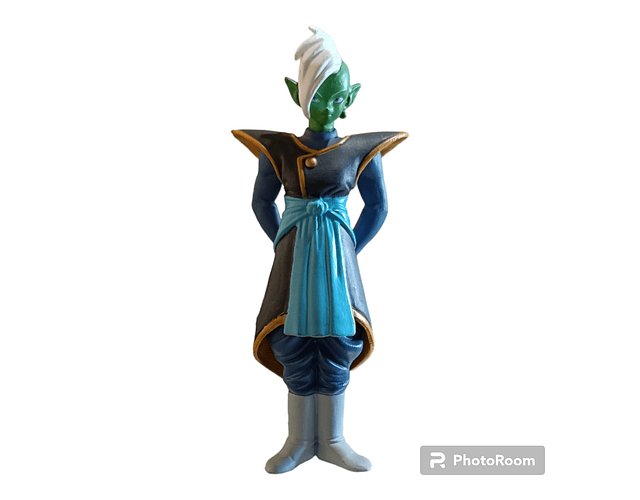 Zamasu de Dragon Ball Super