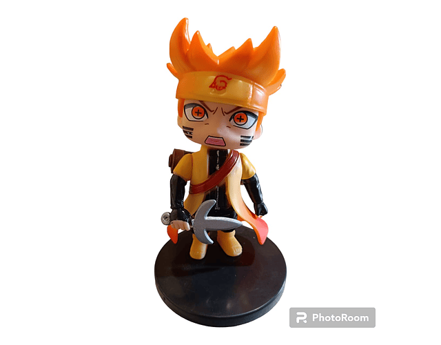 Figuras Naruto