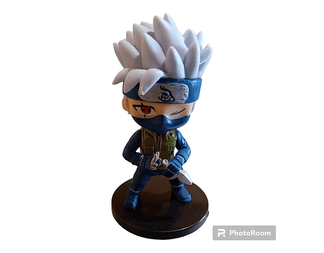 Figuras Naruto - Kakashi