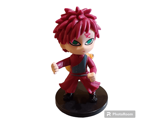 Figuras Naruto - Gaara