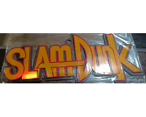 Cuadro Logo Slam Dunk