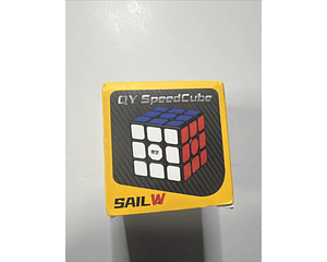 Cubo Rubik 3x3 Sail W QIYI