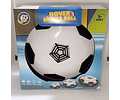 Pelota Deslizante De Futbol Con Luz Led Football Air Power