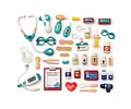 Centro Médico Infantil de 28 Piezas  - Juego de Doctor para Niños y Niñas