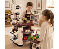 Supermercado de Juguete con 60 Accesorios -Juego Educativo Infantil