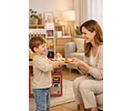 Cocina de juguete para niños con 47 pcs, luz, agua, y sonidos 88cm
