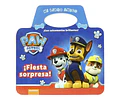 Mi Libro Amigo Paw Patrol- ¡fiesta Sorpresa!