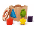 Set Juguetes De Madera Para Niños Montessori