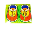 Zapatos Para Aprender Amarrar Cordones