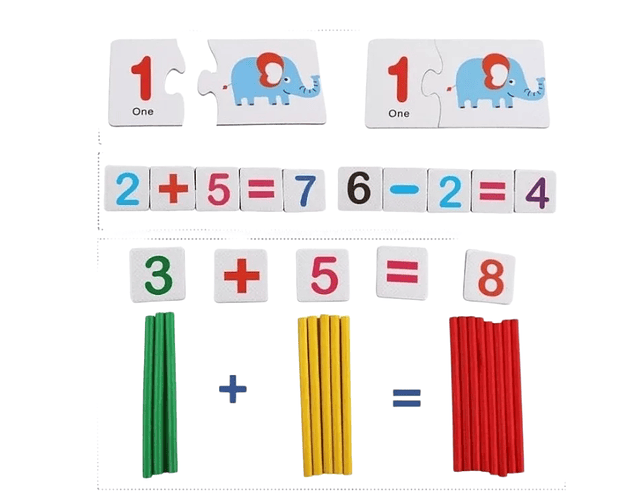 Caja Operaciones Matematicas