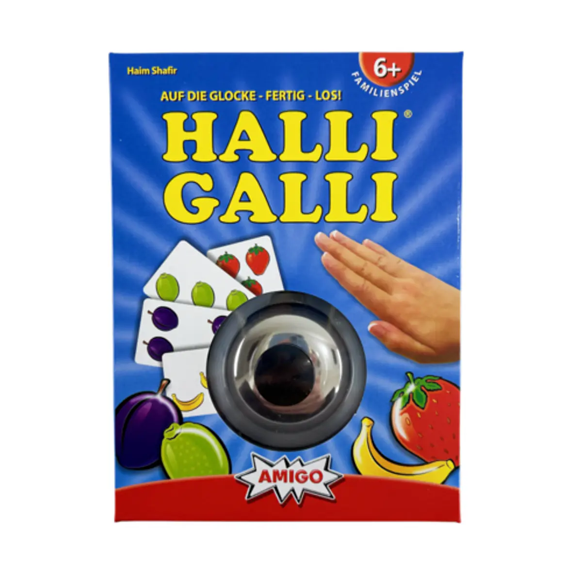 Juego De Mesa Halli Galli - Tienda Movitec Juego De Mesa Halli Galli - Tienda Movitec