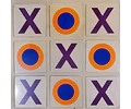 Juego Gato de Madera 30 x 30 cms