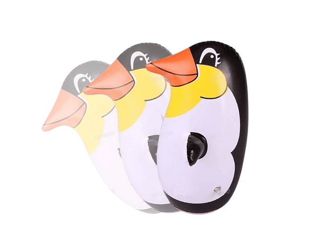 Pingüino Porfiado