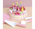 Pastel de Cumpleaños