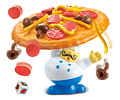 Juego de Equilibrio Pizza del Chef