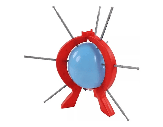 Revienta El Globo Juego De Mesa Boom Boom Globo